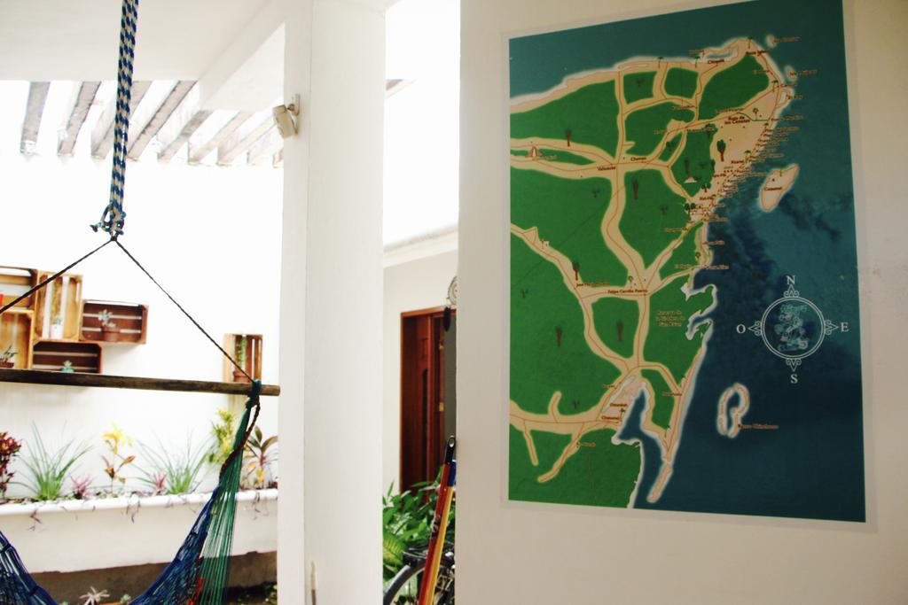 Miramar Home Канкун Екстериор снимка